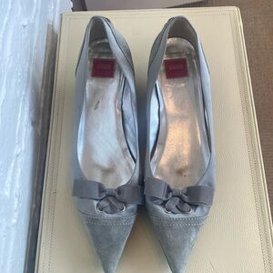 Coach Kitten Heels - Size 9.5